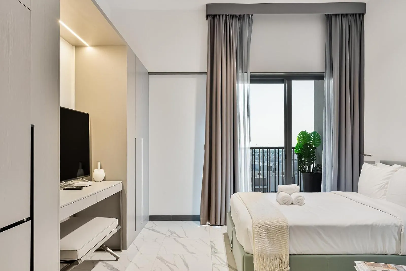 Lovely Studio In Mag 900, Meydan Dubai 0*,