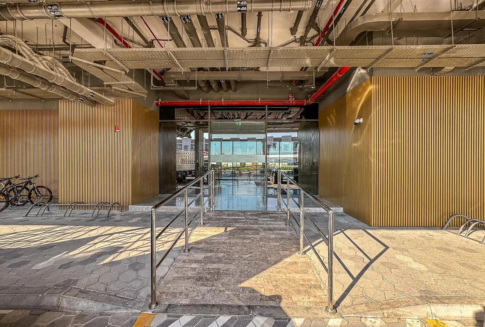 Lovely Studio In Mag 900, Meydan Dubai United Arab Emirates
