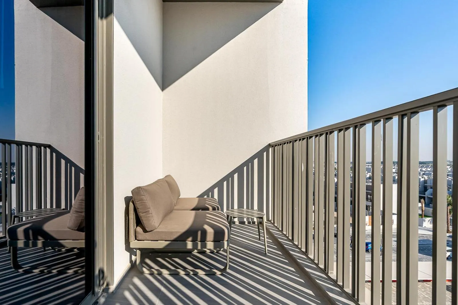 Apartment Lovely Studio In Mag 900, Meydan Dubai