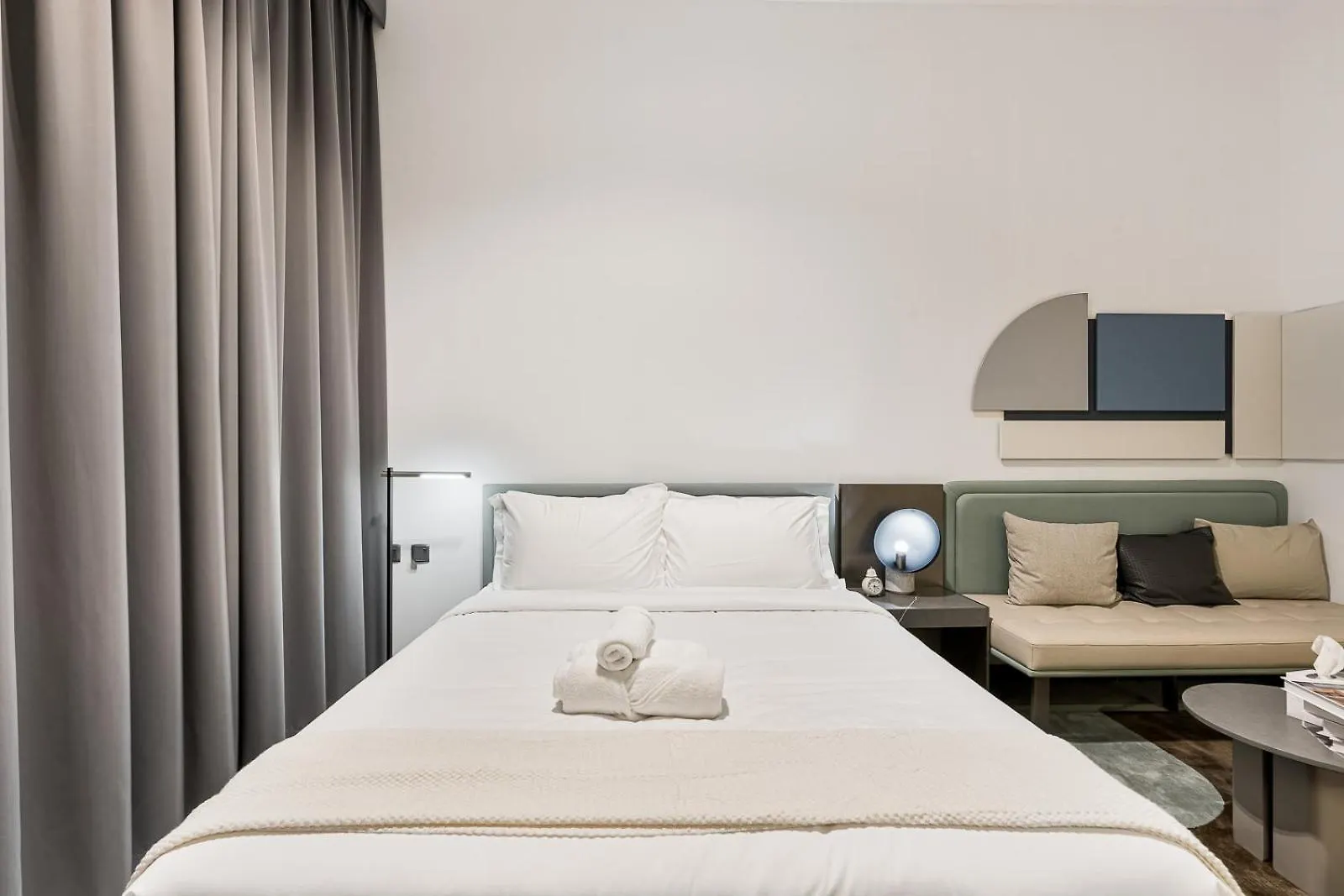 Lovely Studio In Mag 900, Meydan Dubai 0*,  United Arab Emirates