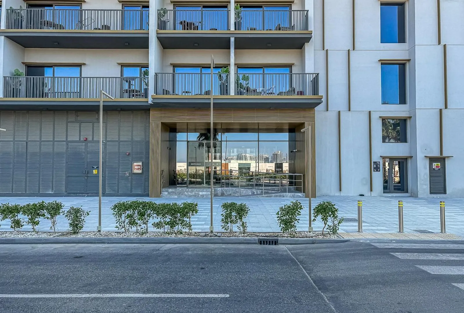 Apartment Lovely Studio In Mag 900, Meydan Dubai United Arab Emirates