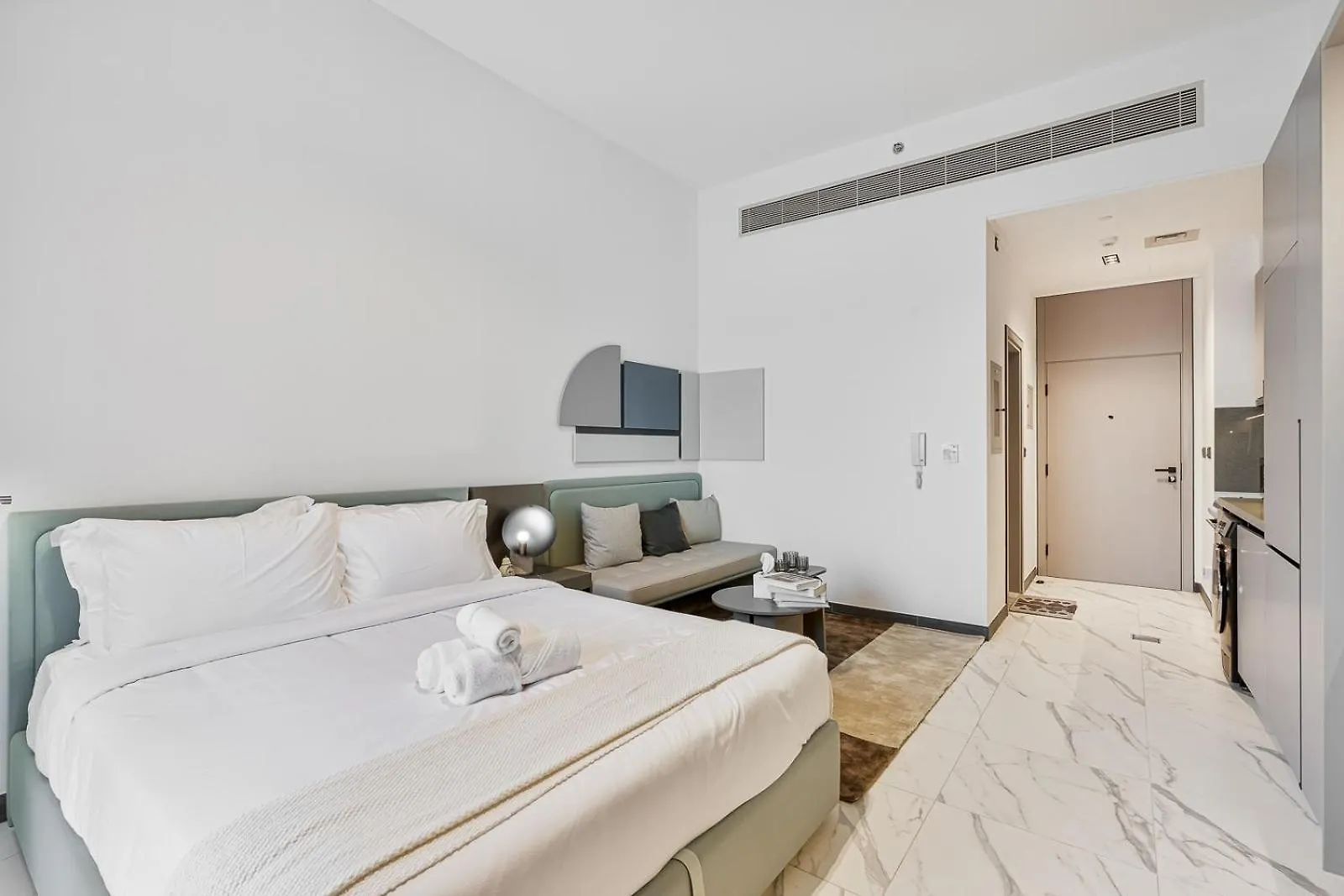 Lovely Studio In Mag 900, Meydan Dubai 0*,  United Arab Emirates