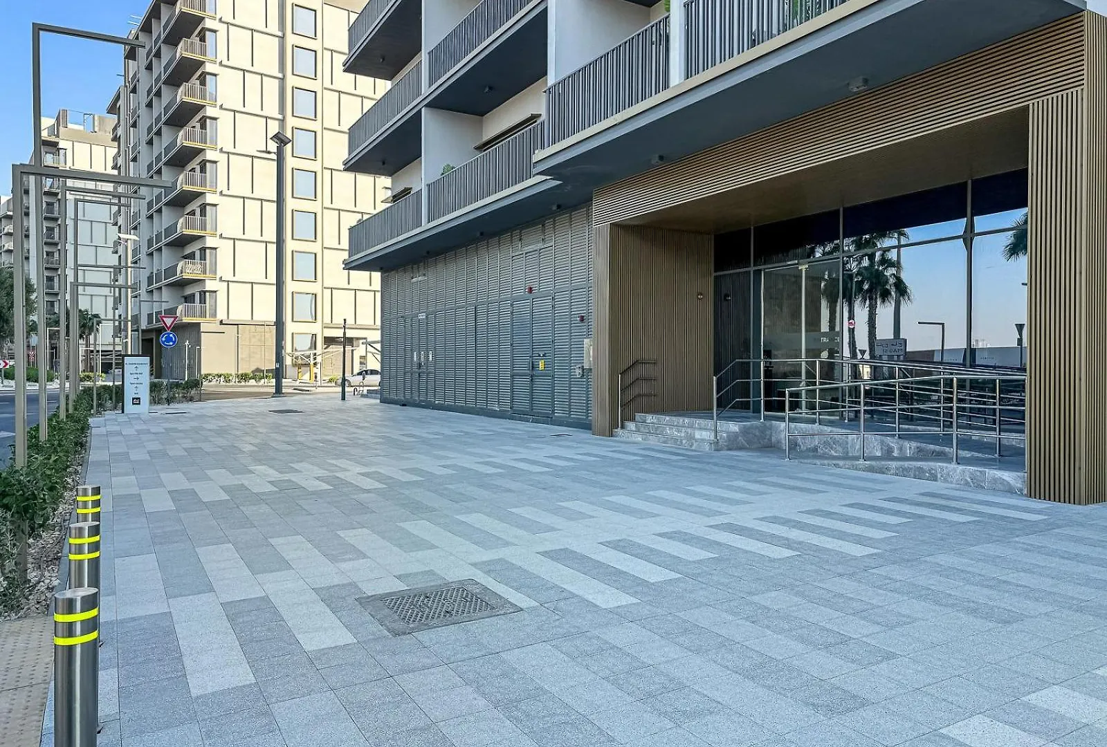 Lovely Studio In Mag 900, Meydan Dubai
