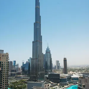  Appartement Dream - With Private Terrace, 29 Boulevard Downtown