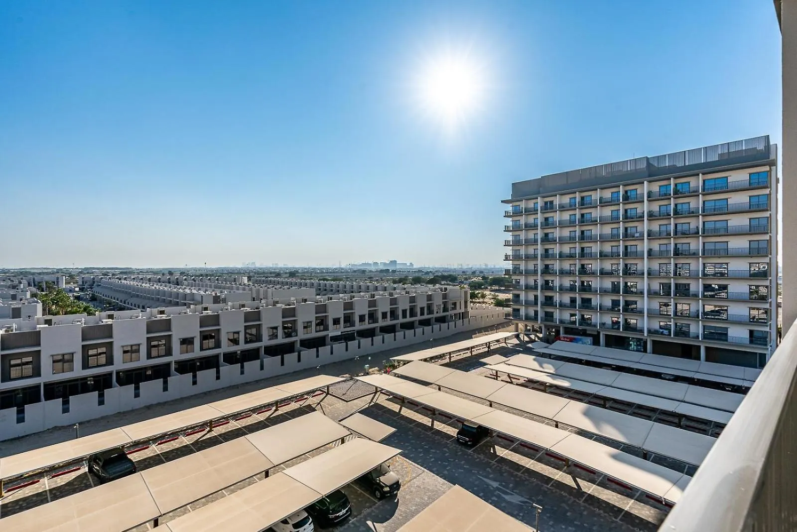 Lovely Studio In Mag 900, Meydan Dubai Apartment
