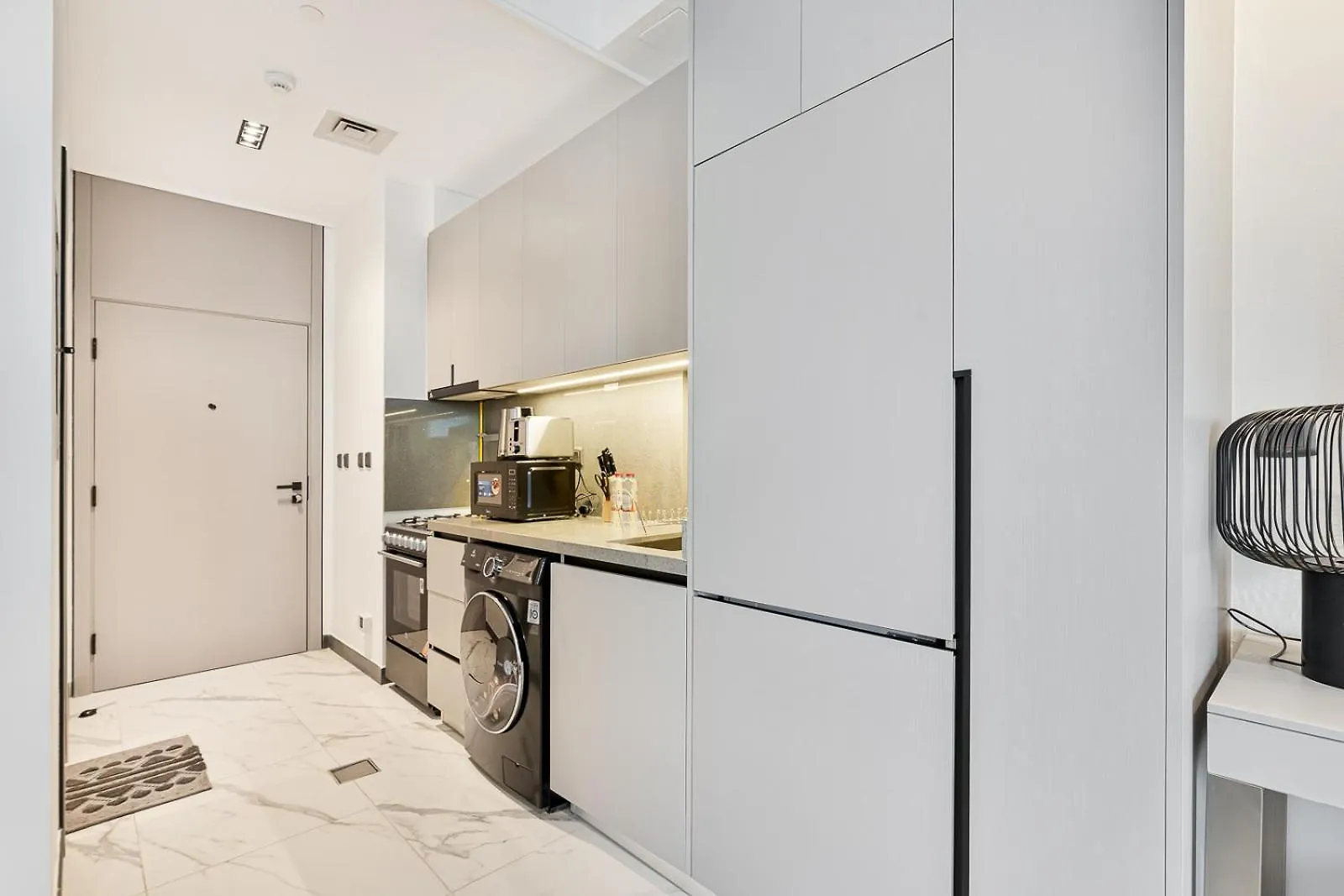 Apartment Lovely Studio In Mag 900, Meydan Dubai